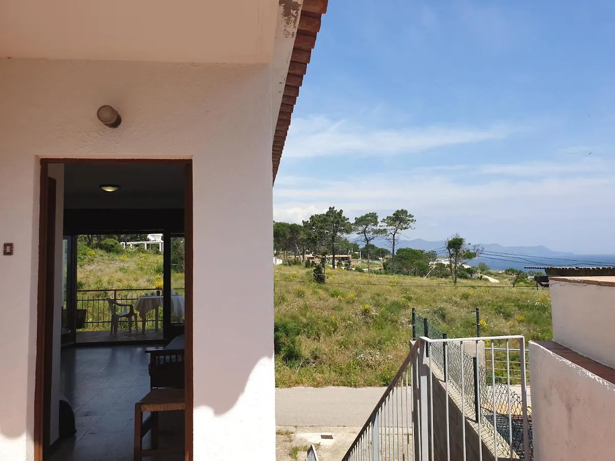 Xaloc, Apartament Amb Vistes A Mar M4 El Port De La Selva 0*,  Spanyolország