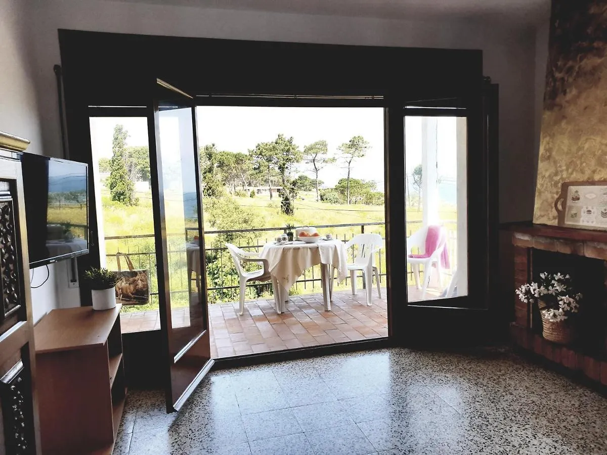 Apartman Xaloc, Apartament Amb Vistes A Mar M4 El Port De La Selva